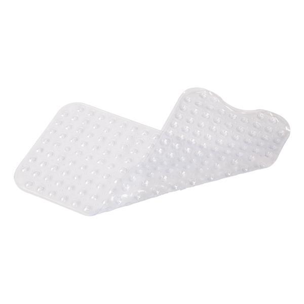 Non Slip Bath Mat Shower Floor Tub Clear Bathroom Bathtub Suction Safety Large