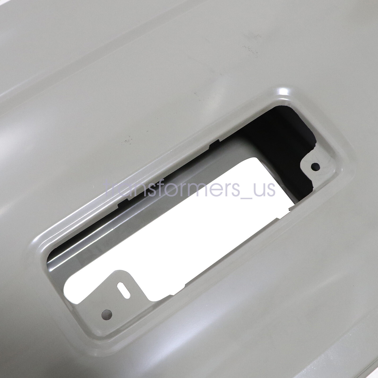 For 2016-2023 Toyota Tacoma Pickup 2016-2023 Primered Steel Rear Tailgate Shell