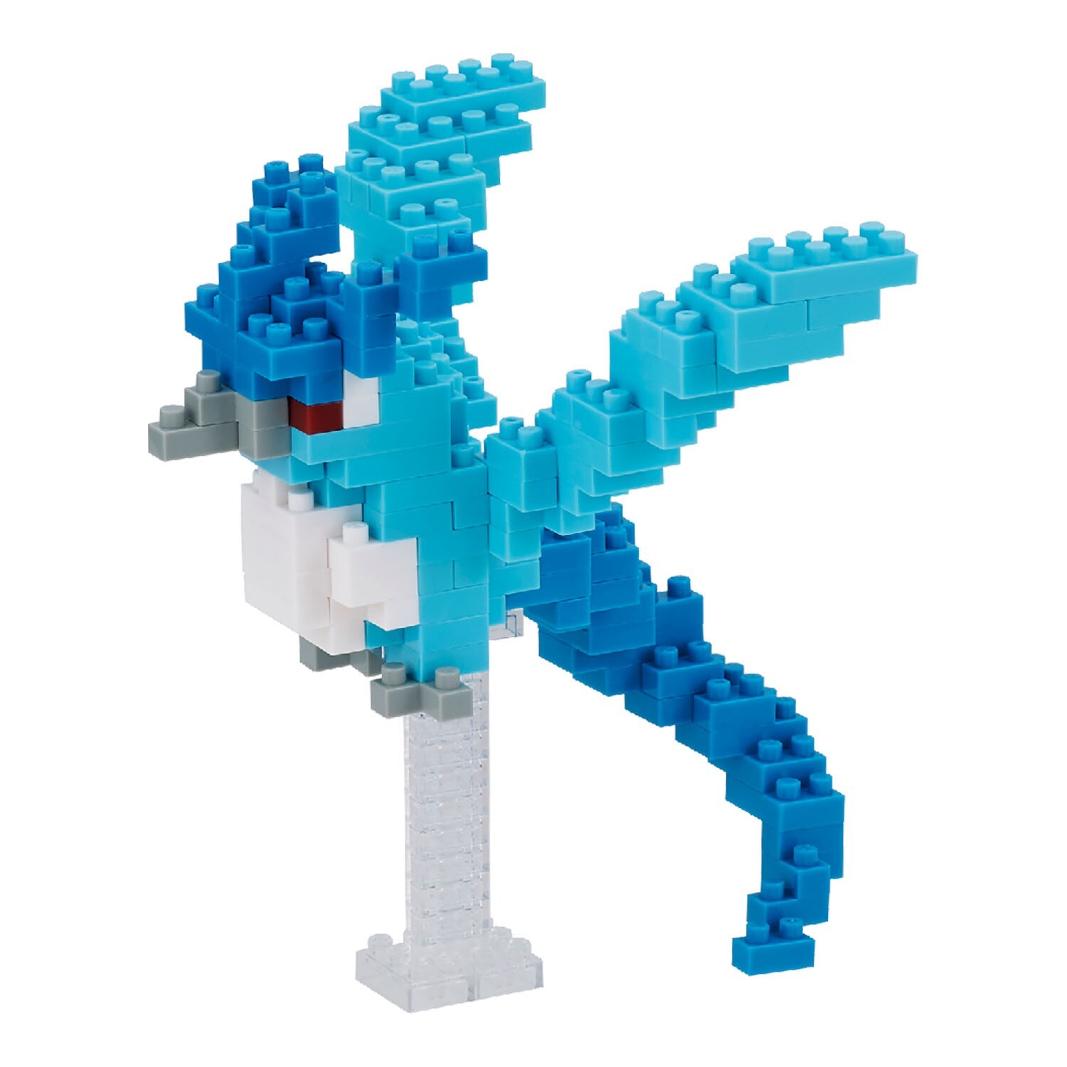Articuno Nanoblock Pokemon Series Bandai NEW
