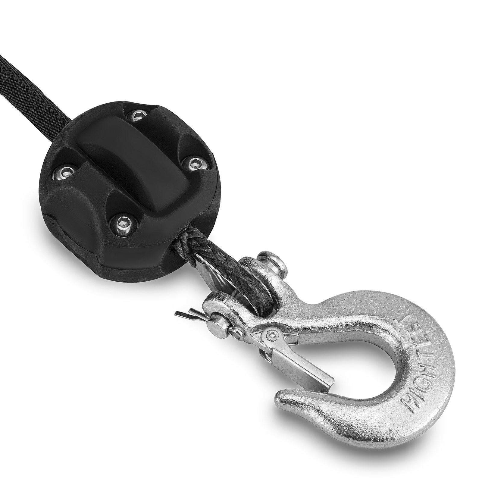 For Polaris Sportsman 570 Winch and Mount Plate Kit 2014-2025 3000 lbs ATV