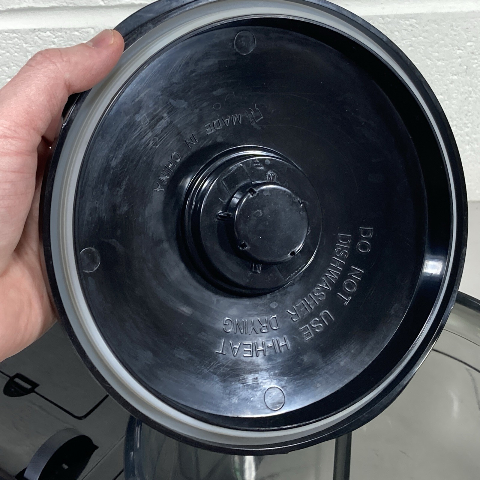 Chef's Elite 15 Minute Marinator - Meat & Vegetable Vacuum Tumbler STX-1000-CE