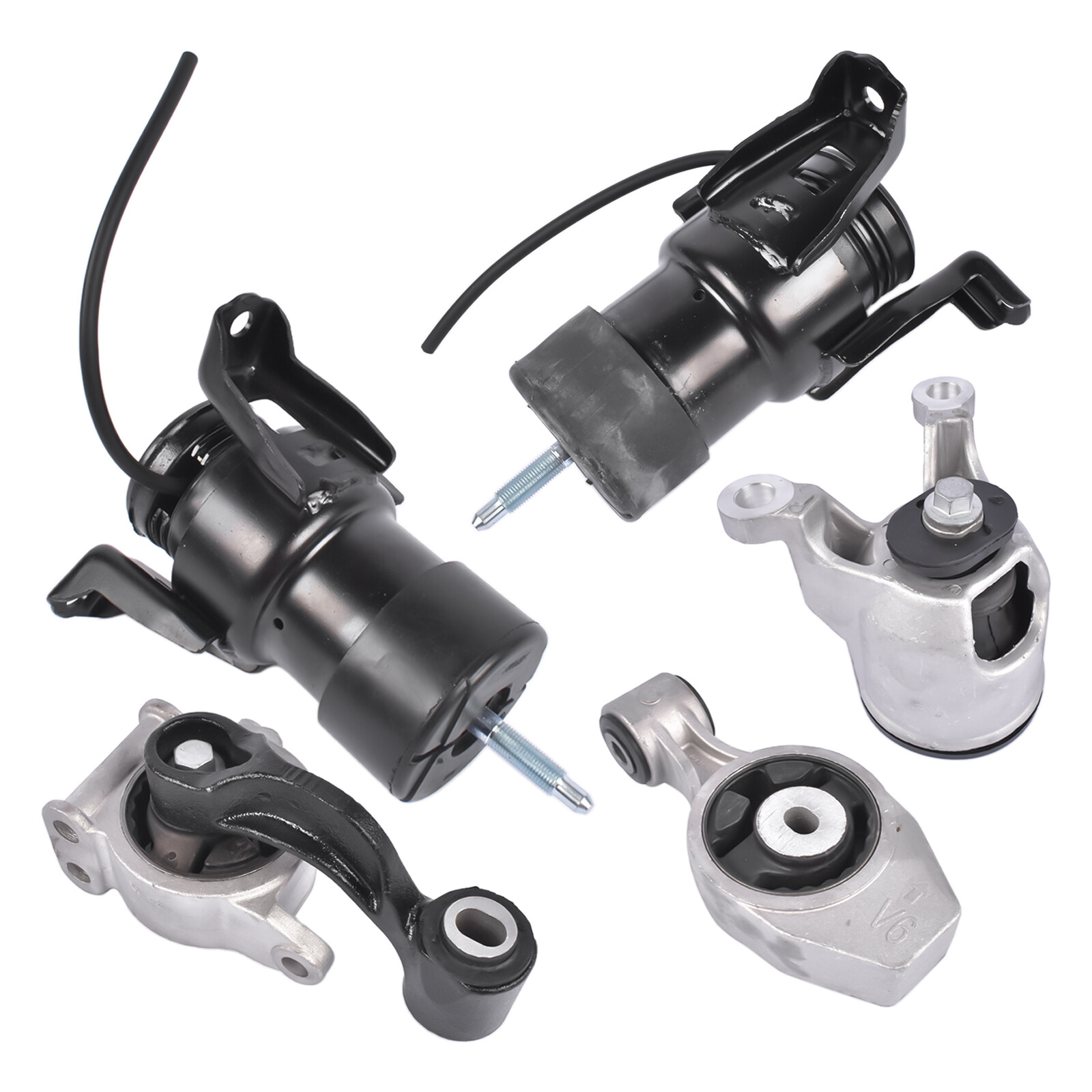 5x Engine Motor & Torque Mount for Nissan Altima 13-18 Maxima 2016-2023 V6 3.5L