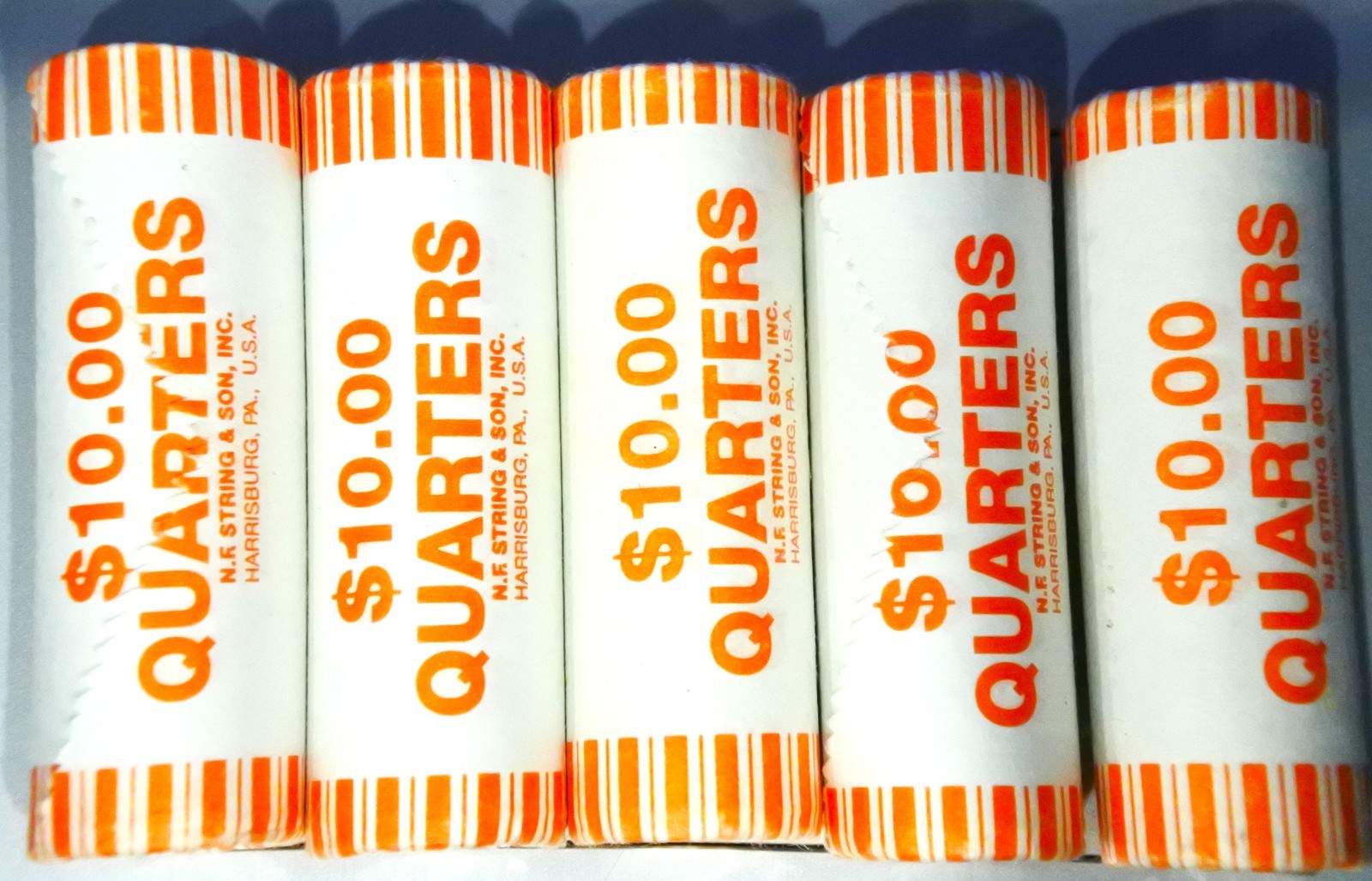 (1) 2020 D UNCIRCULATED American Samoa National Park Fruit Bat Quarter From Roll