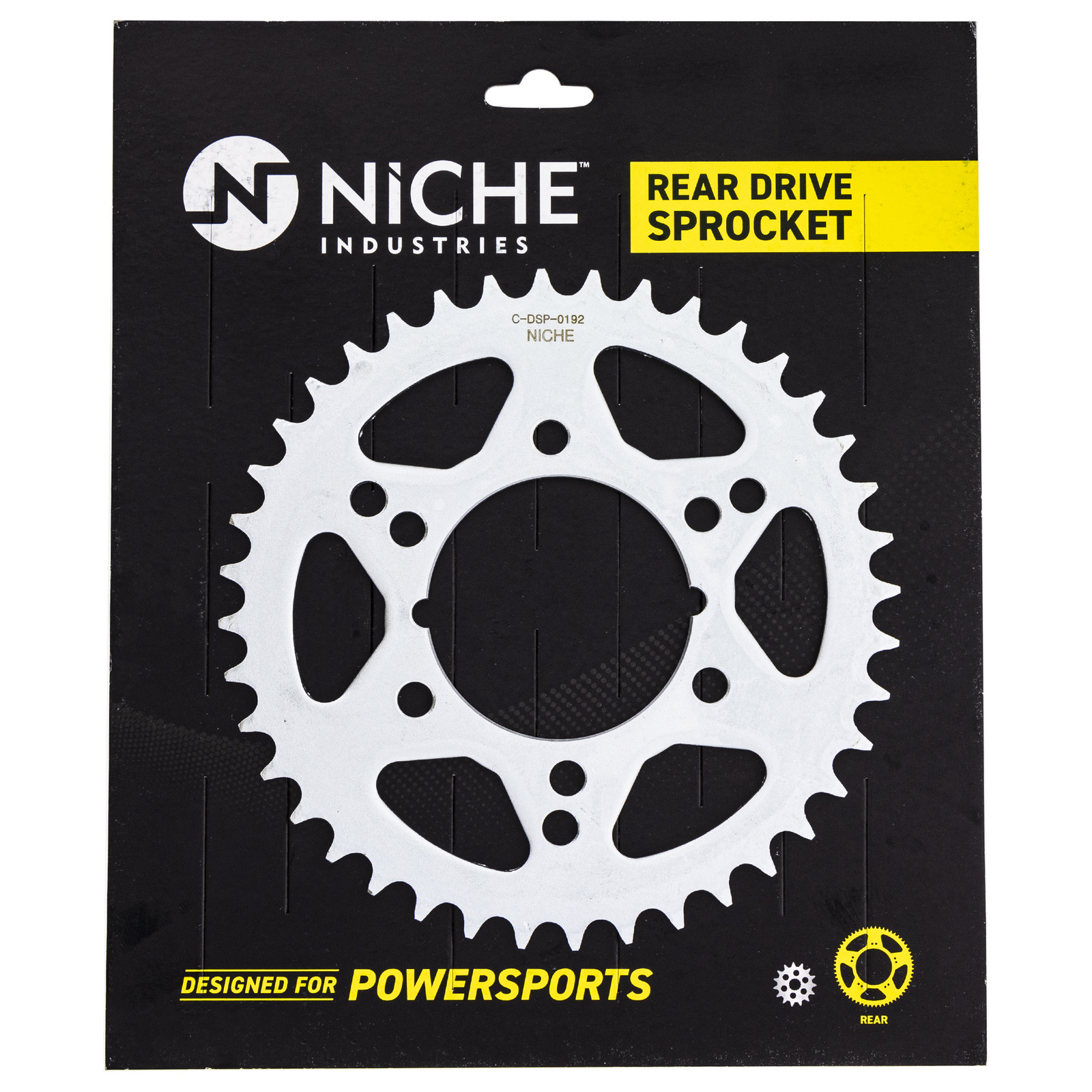 Sprocket Chain Set for Polaris Trail Boss 330 325 11/40 Tooth 520 X-Ring Kit