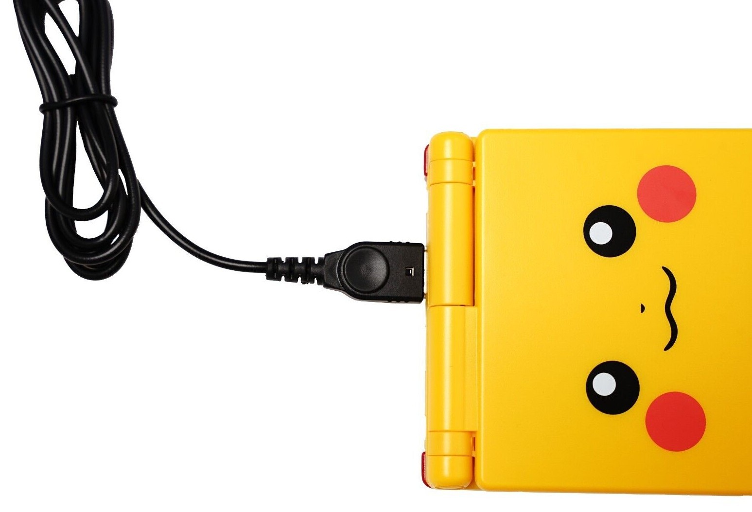 Nintendo Game Boy Advance SP with Charger AGS-101/IPS V2 Back-lit Screen