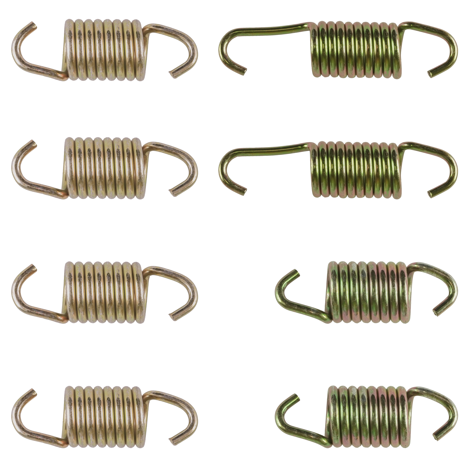 Exhaust Muffler Spring Kit for Polaris 600 800 RMK Indy Rush Swichback 2011-2020