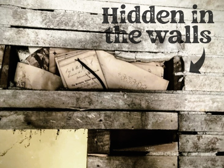 2x Bank Checks-Bank Bonnie & Clyde robbed-Collectible 1900s Vintage old Ephemera