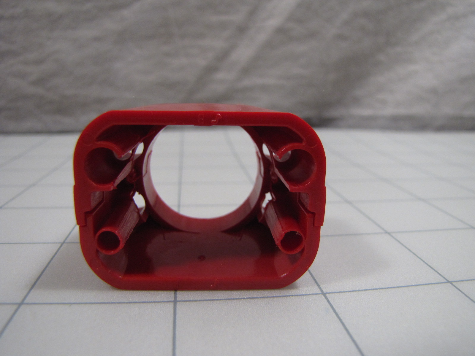 Wunder-Bar Wunderbar PH10-138-R Split Heel Set Red NEW