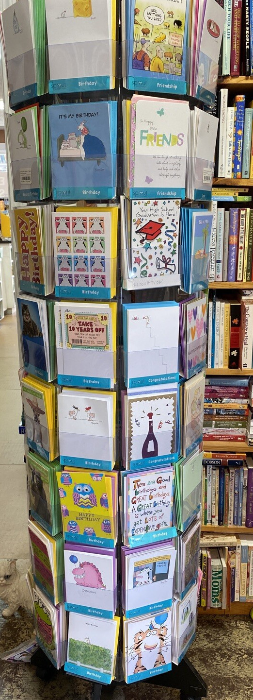 Greeting Card Lot of 100 Cards W/ Envelopes Birthday Holiday All-Occasion NEW