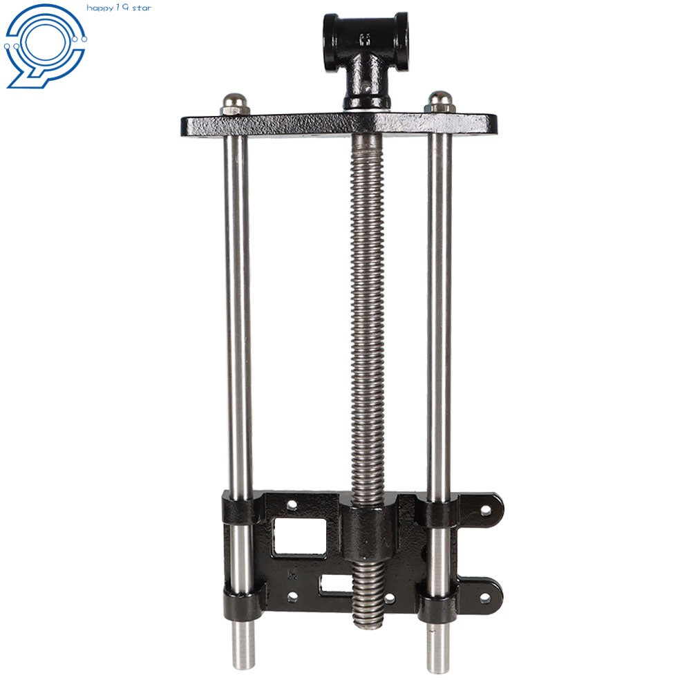 10 Inch Wood Bench Vise Cast Iron Workbench Wood Working Tool Woodworking Vise