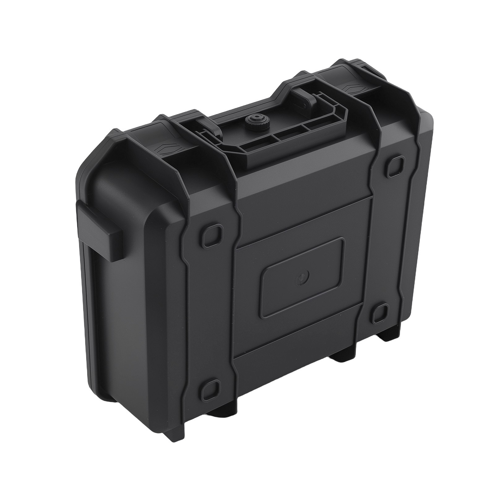 38K Rated Gooseneck Ball Kit for RAM 2500/3500 2013-2024 with Storage Box