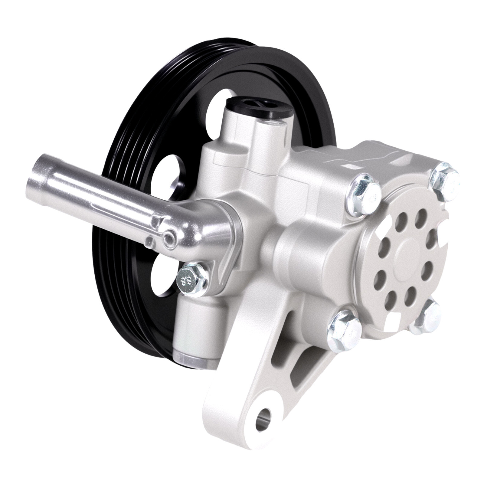 21-5290 Power Steering Pump w/Pulley for 99-03 Acura CL TL MDX 03-04 Honda Pilot