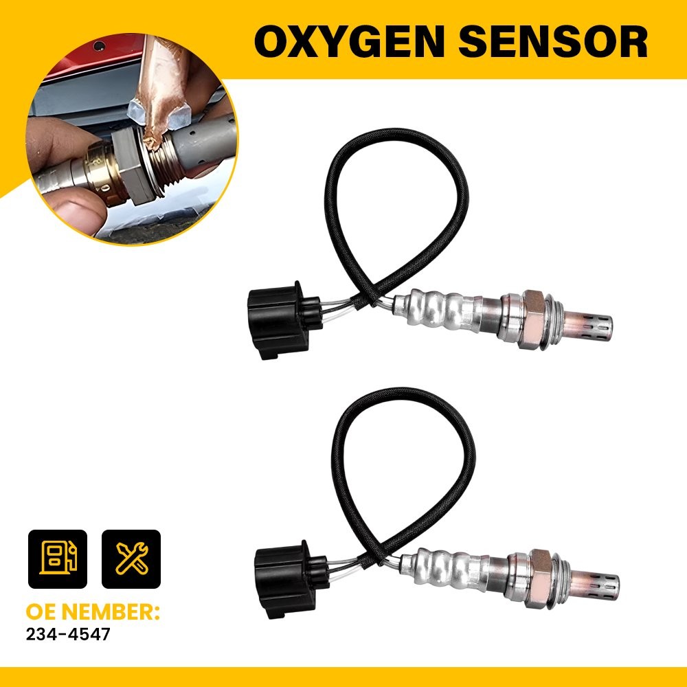 2X Upstream/Downstream OEM Oxygen O2 Sensor for Chrysler Dodge Jeep 234-4547