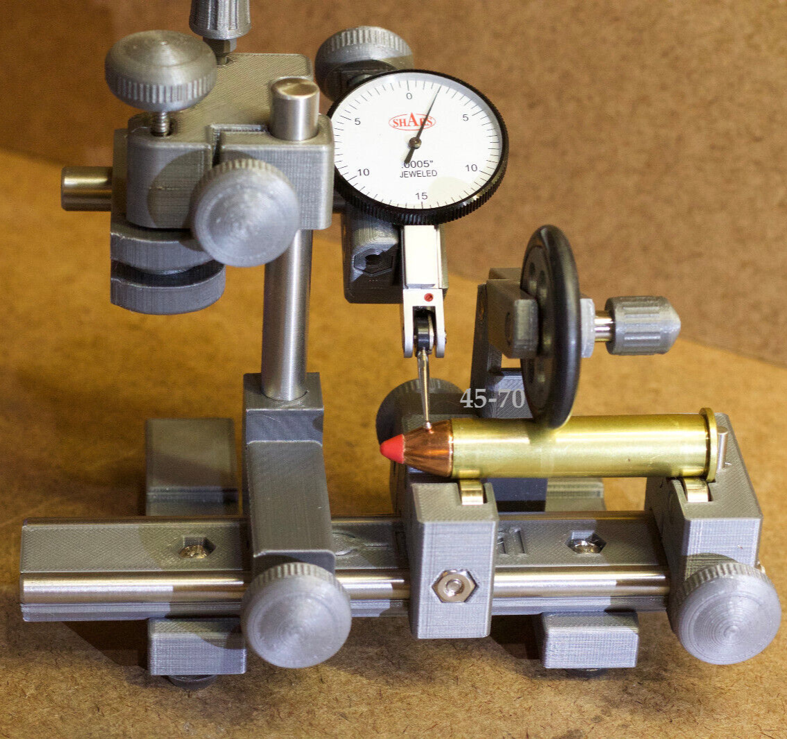 Rimfire Runout Gauge