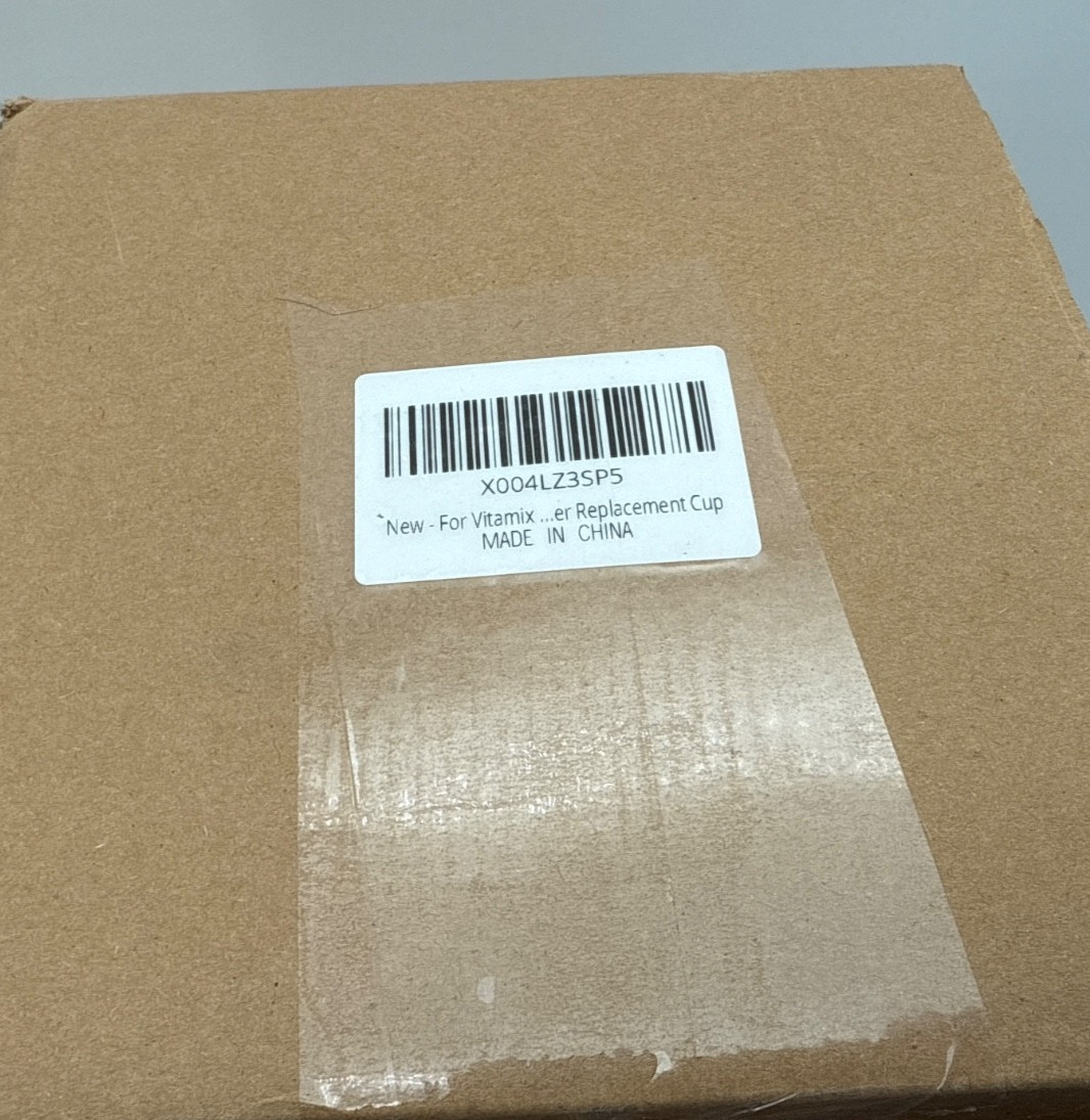 Vitamix Blender Pitcher 64 Oz Generic Replacement Brand Sowhat