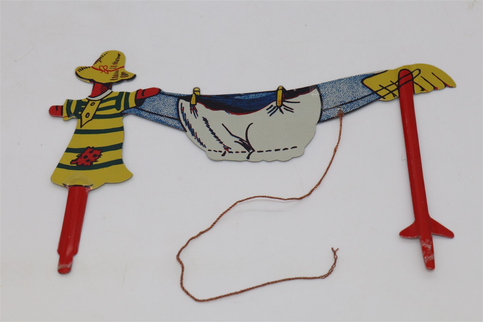 MTH HI-WAY HENRY WIND UP TIN CAR in ORIGINAL BOX - of 500 L