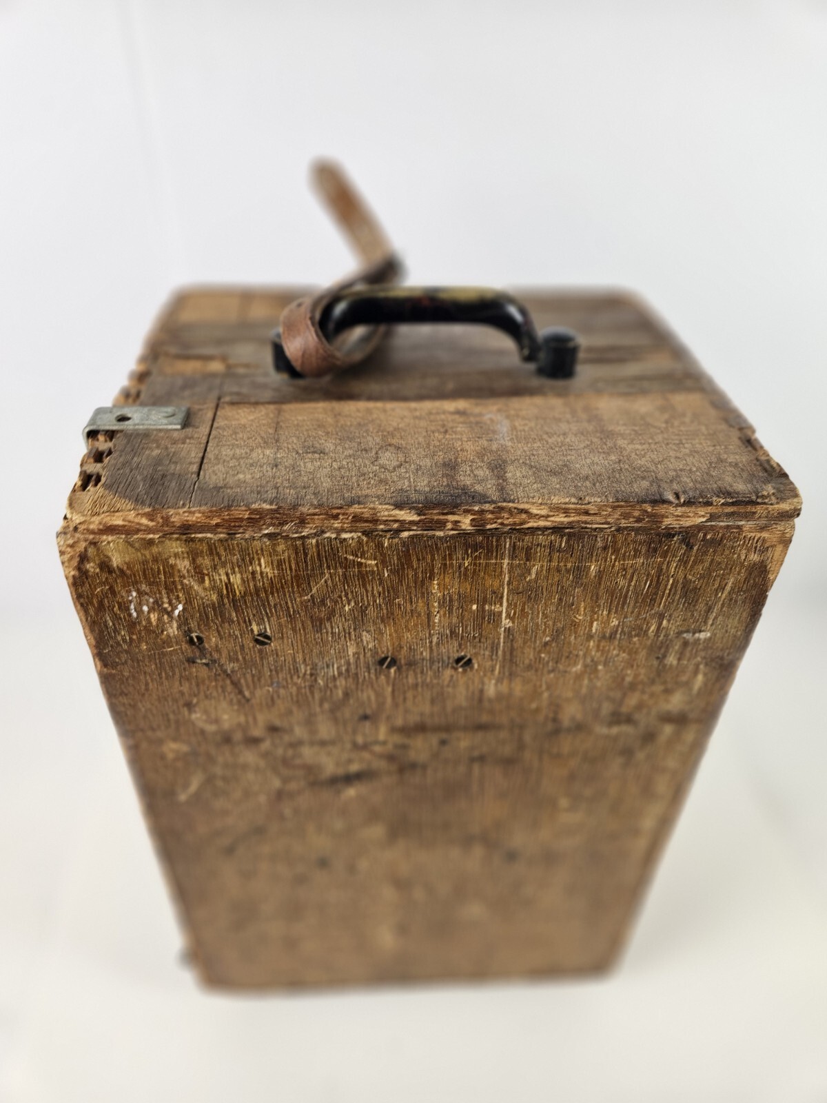 1956 LAFAYETTE No. 10333 Brass Surveyors Transit with Compass and 10" Telescope