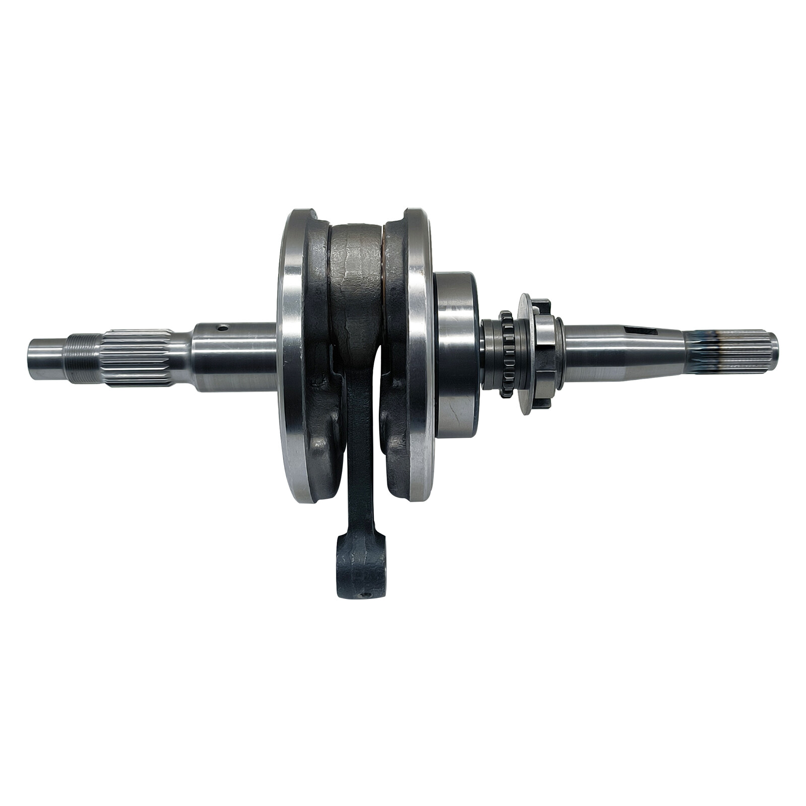 For Hisun 400 Crankshaft Cylinder Head Cylinder Rebuild kit ATV UTV EFI Carb US