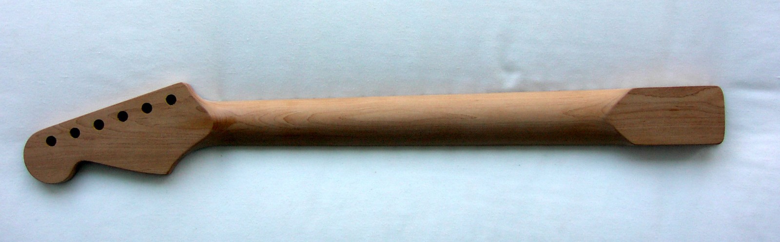 STRATOCASTER 22 STAINLESS Unfinished Guitar Neck/Roast,fits/Warmoth,Fender STRAT