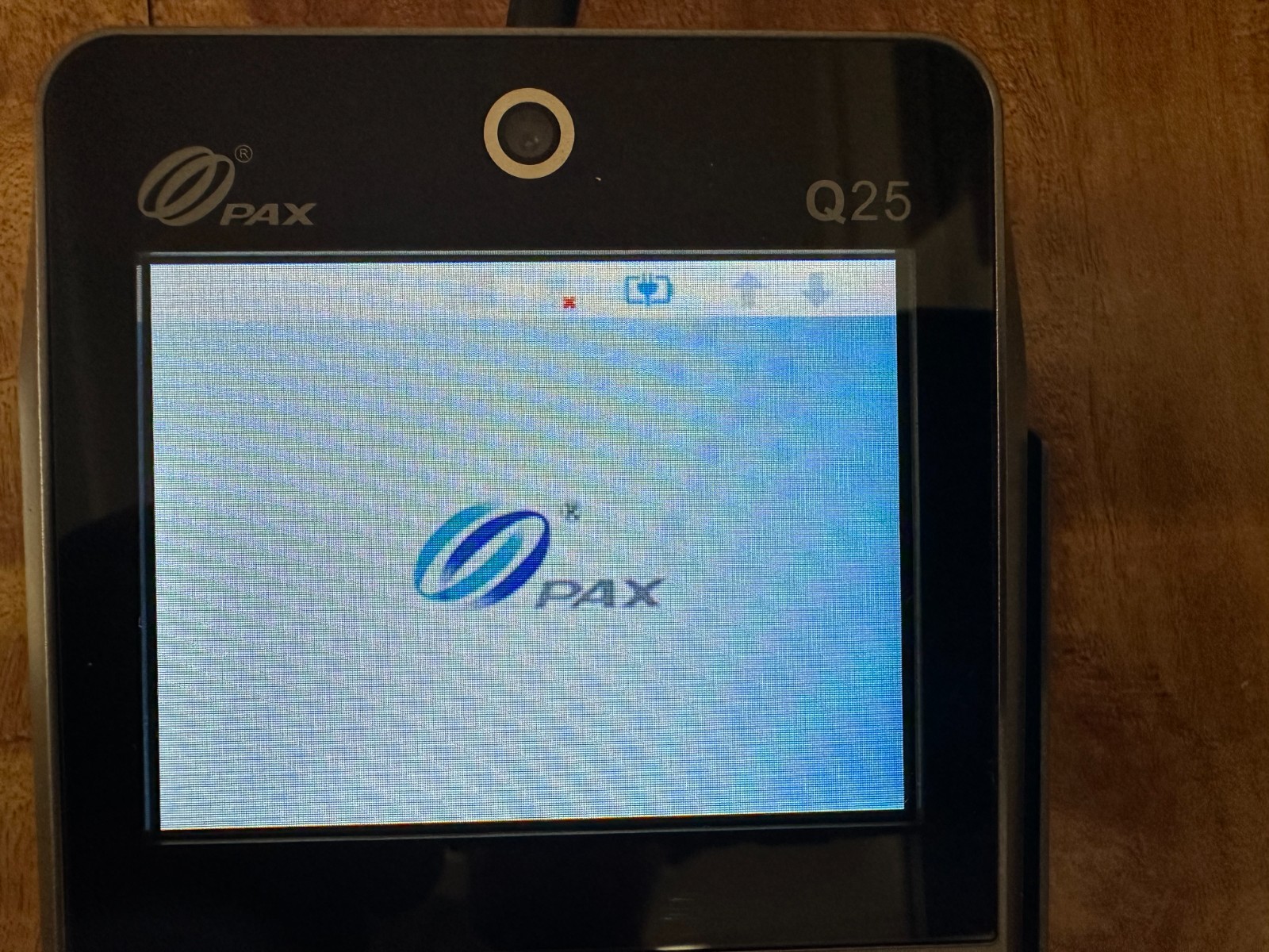 PAX Technology Limited Q25 Pinpad POS Terminal Q25-0UA-R75-04LA