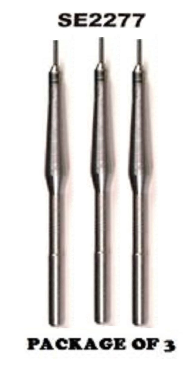 Lee Precision  Decapping Pins for 30-06 Cal. Long 3-PACK SE2277  New