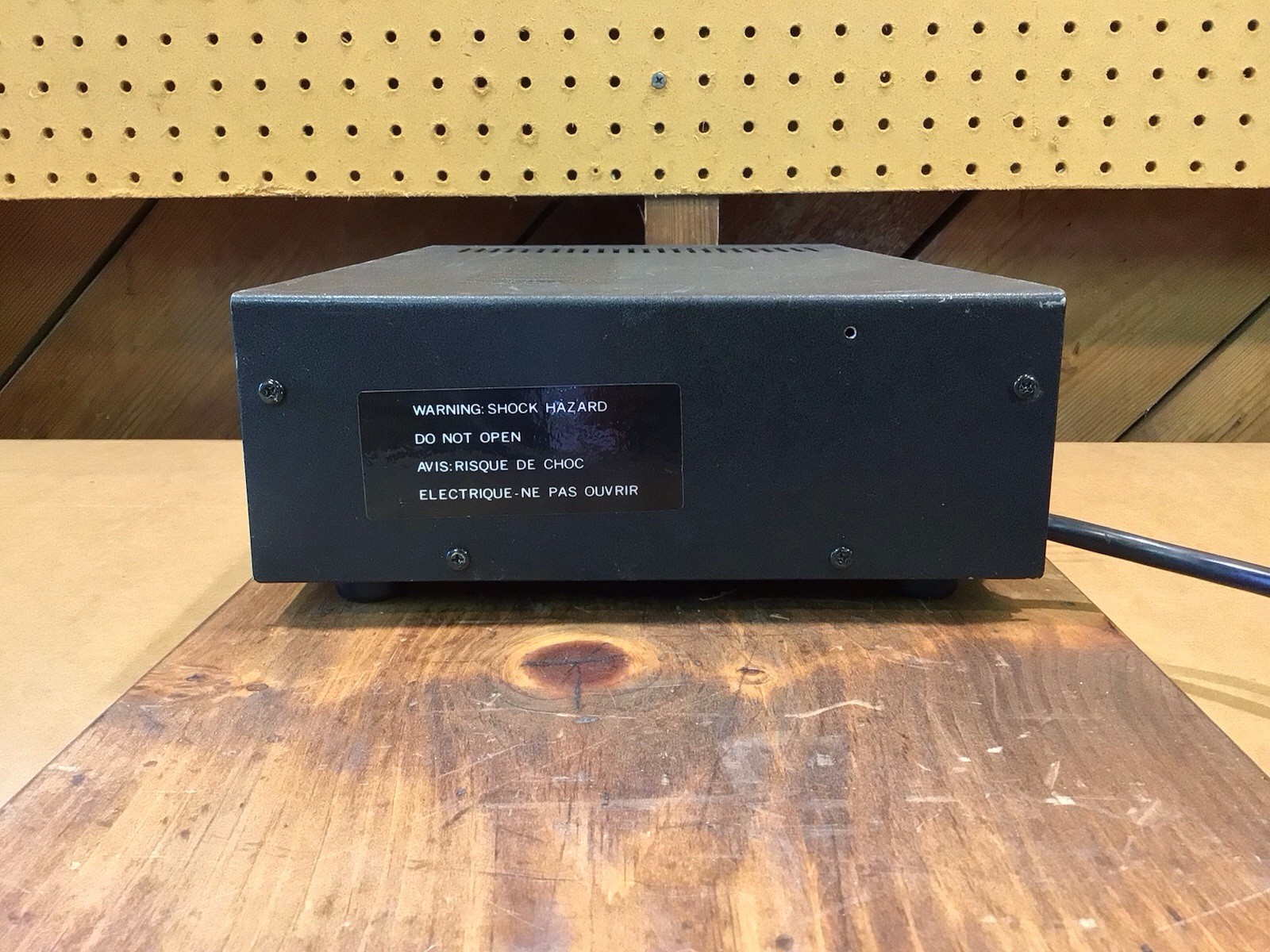 Bogen Classic Series C-35 Amplifier PA. Tested