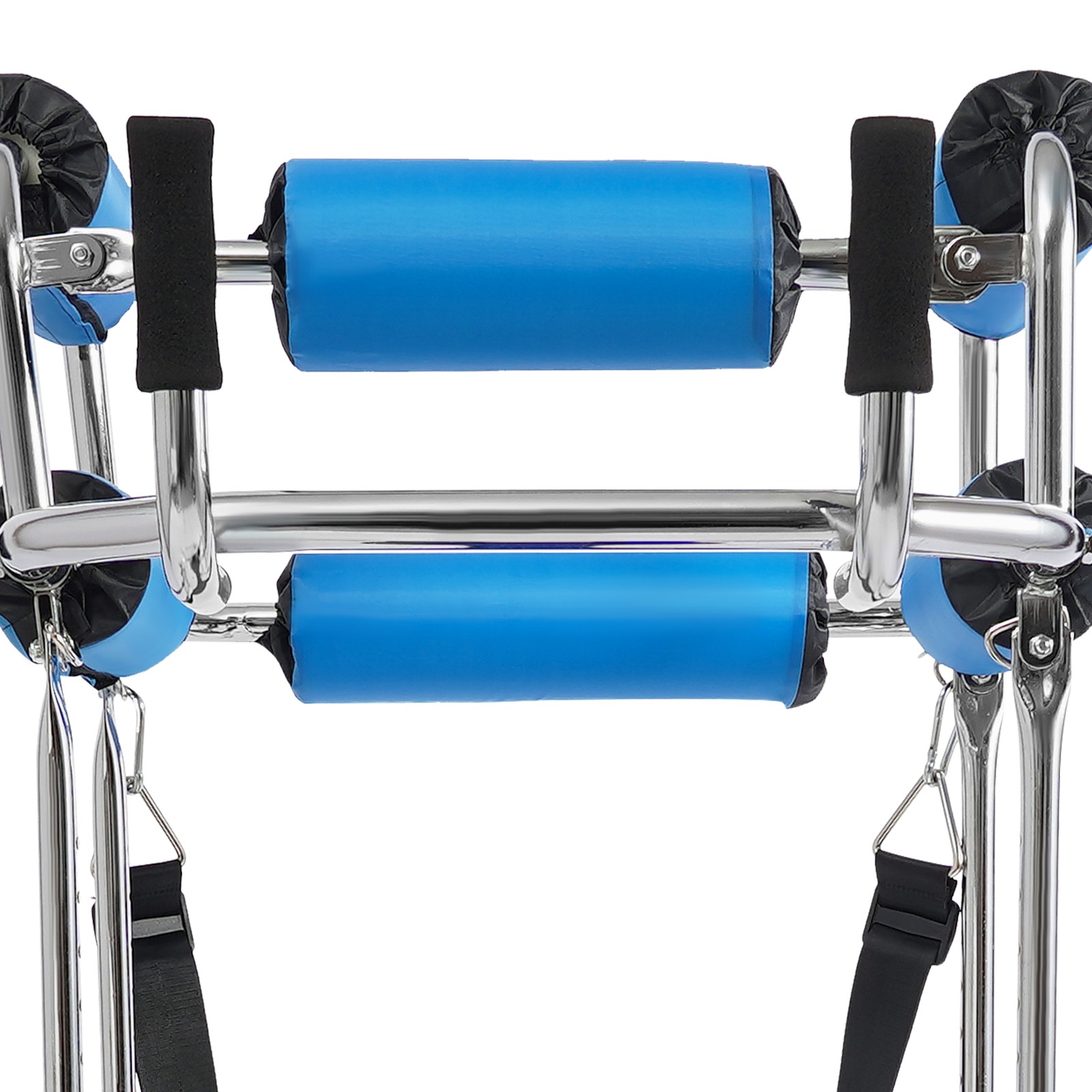 Adult Walker for Seniors Hemiplegia Rehabilitation Standing Frame,Anti Recline