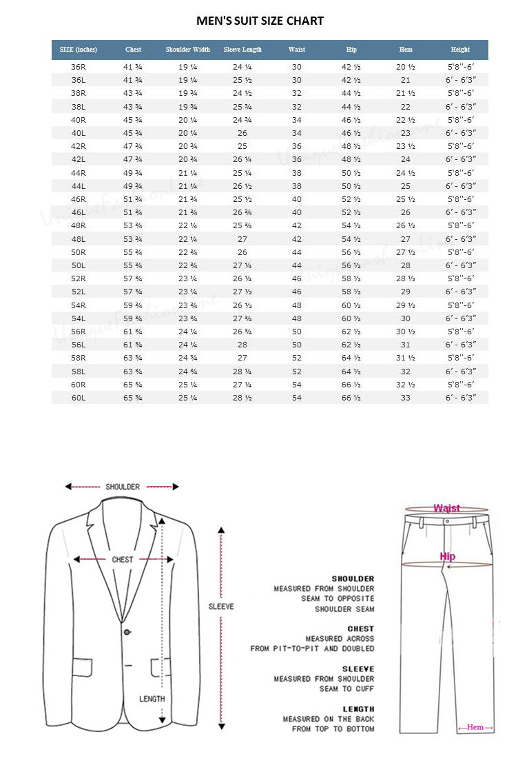 New Men's 3 piece w/ Vest Classic Luxurious Wool Feel Suits 2-Button Pinstriped