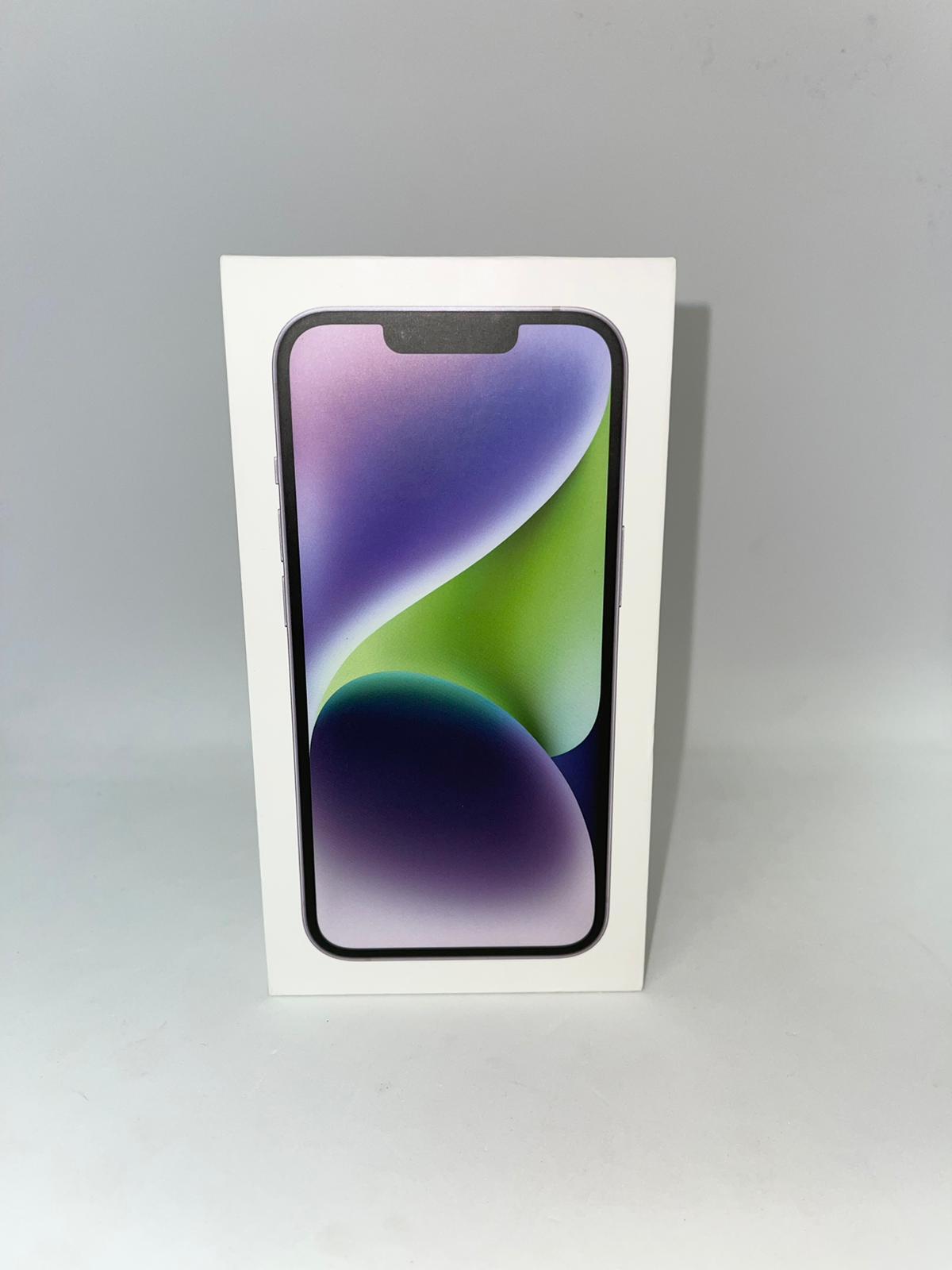 Apple iPhone 14 or 14 Pro Original Retail Box with Charger SIM Ejector & Manual