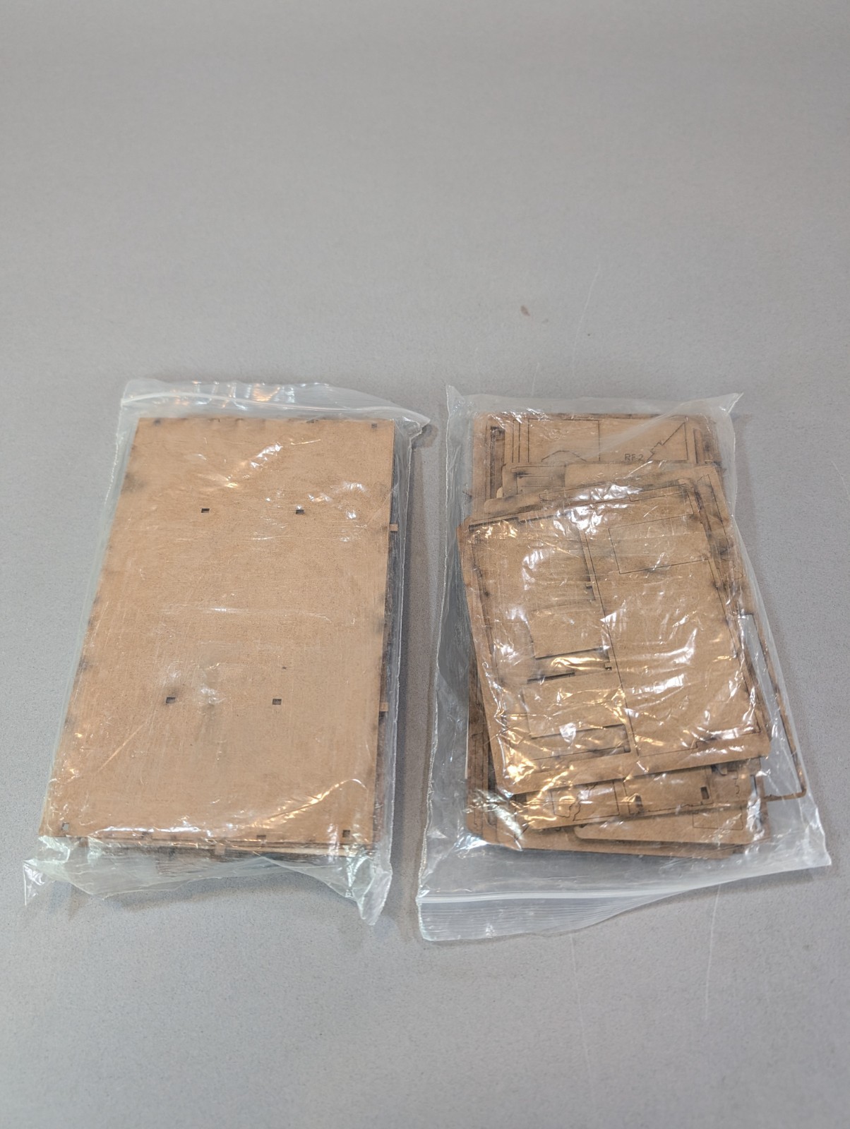 4Ground 28mm Terrain Ukrainian Rural House Building Lot