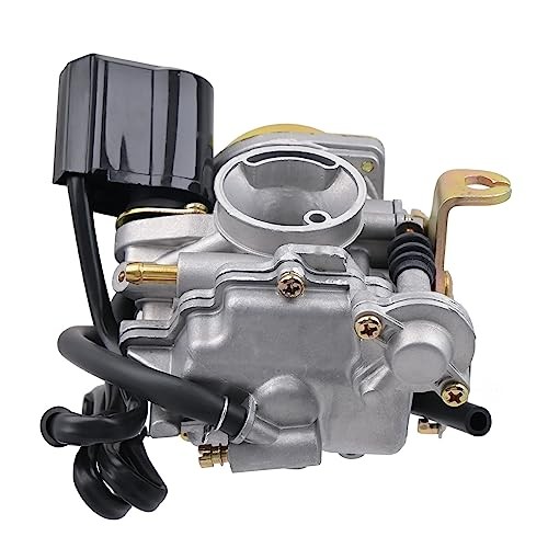50cc Carburetor for 49cc 50cc GY6 4 Stroke Scooter Taotao Go Kart Moped PD18J