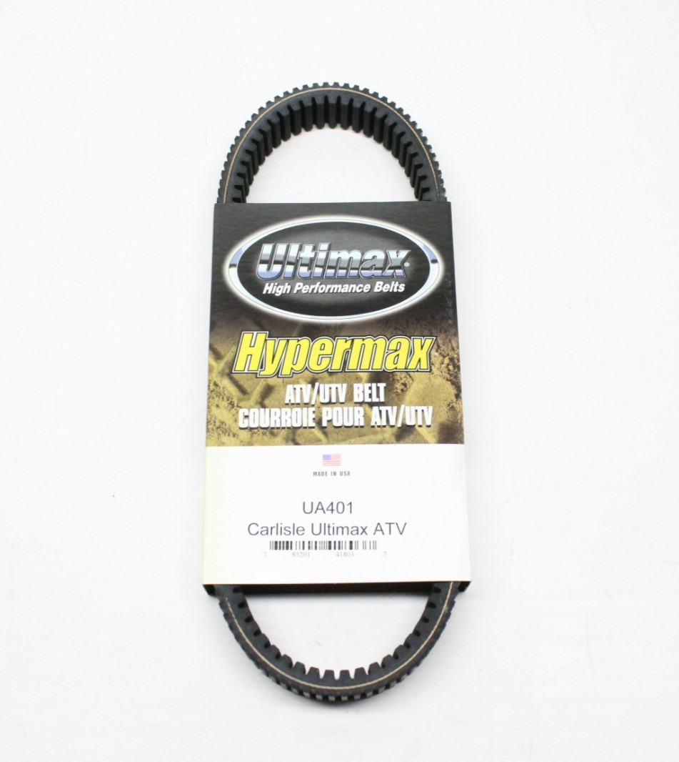 ARCTIC CAT  SUZUKI  500 CVT ULTIMAX  HYPERMAX  DRIVE BELT ATV UTV SXS UA401
