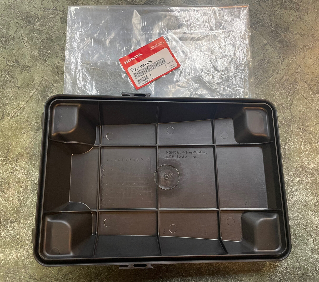 Genuine OEM Honda TRX400EX 400EX TRX400X 400X Air Box Lid OEM 17217-HN1-000