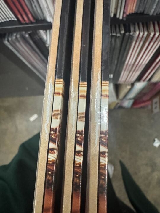 Sabrina Carpenter Man’s Best Friend Bonus Track Alt Cover Burgundy Vinyl READ