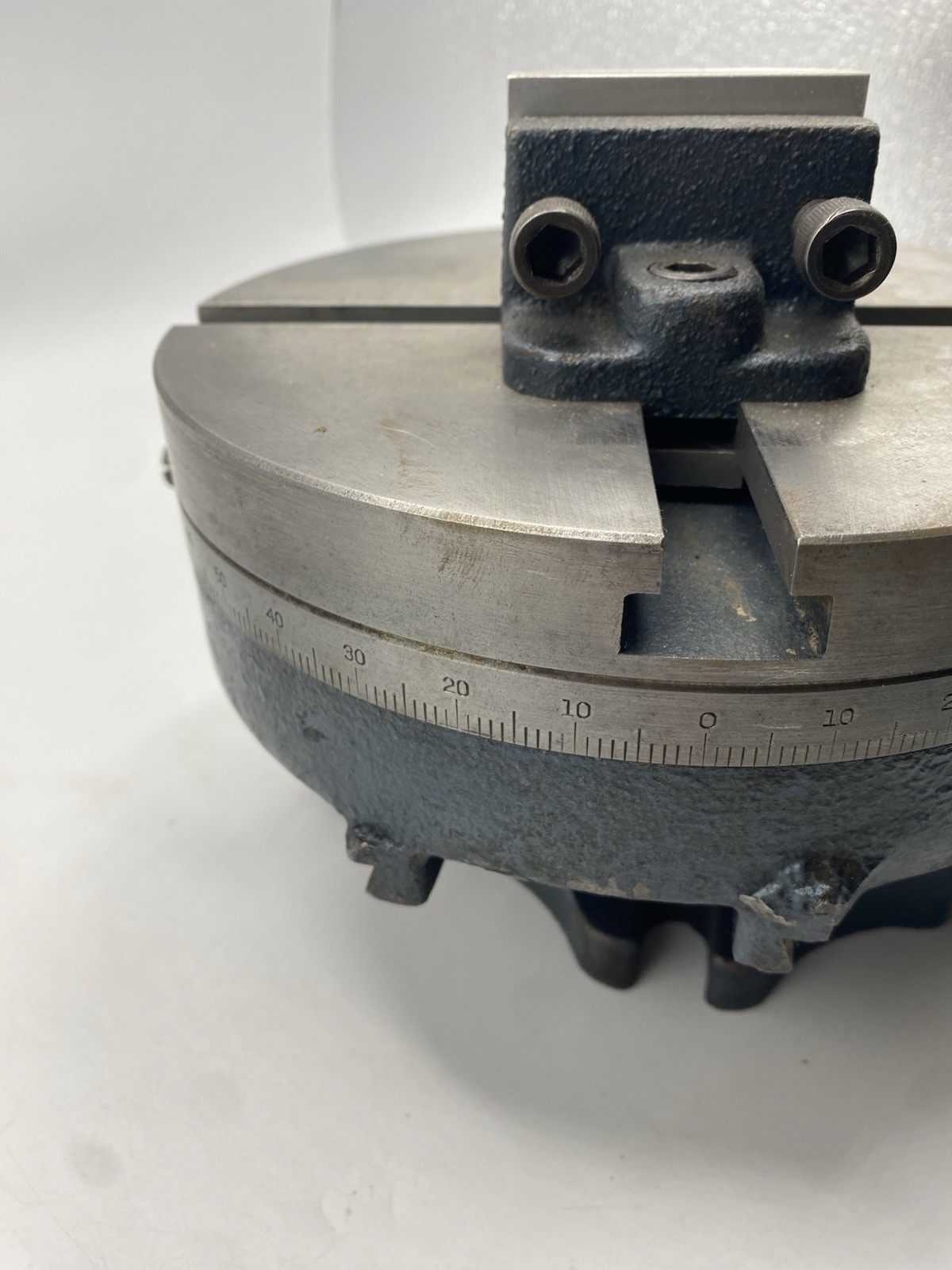 CRAFTSMAN 8" CROSSLIDE ROTARY TABLE