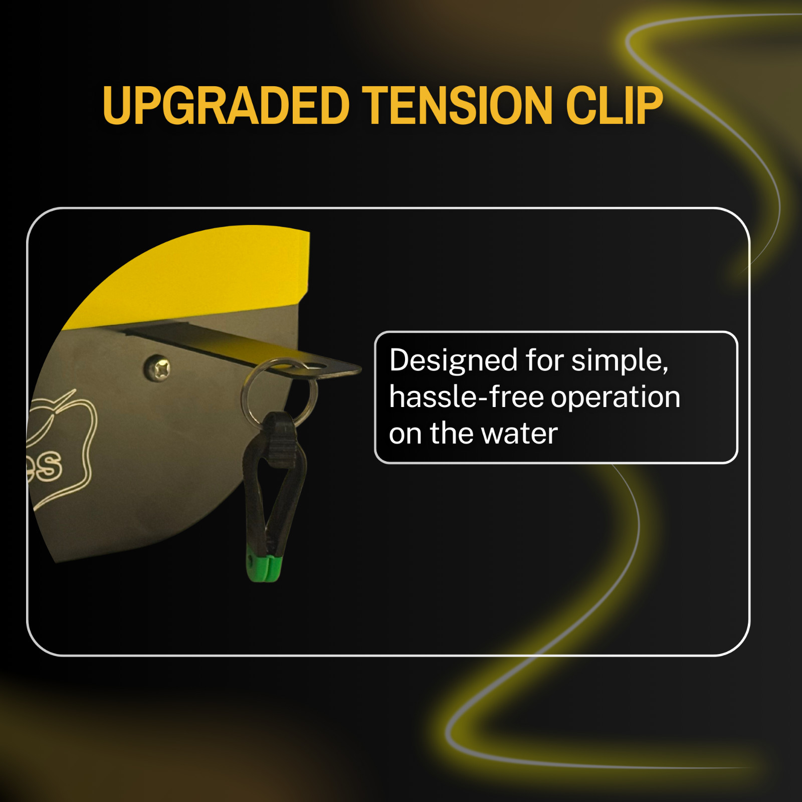 My PB Series Edge 2 Planer Boards 2 Pack | Heavy Duty | Adjustable | LED Ready