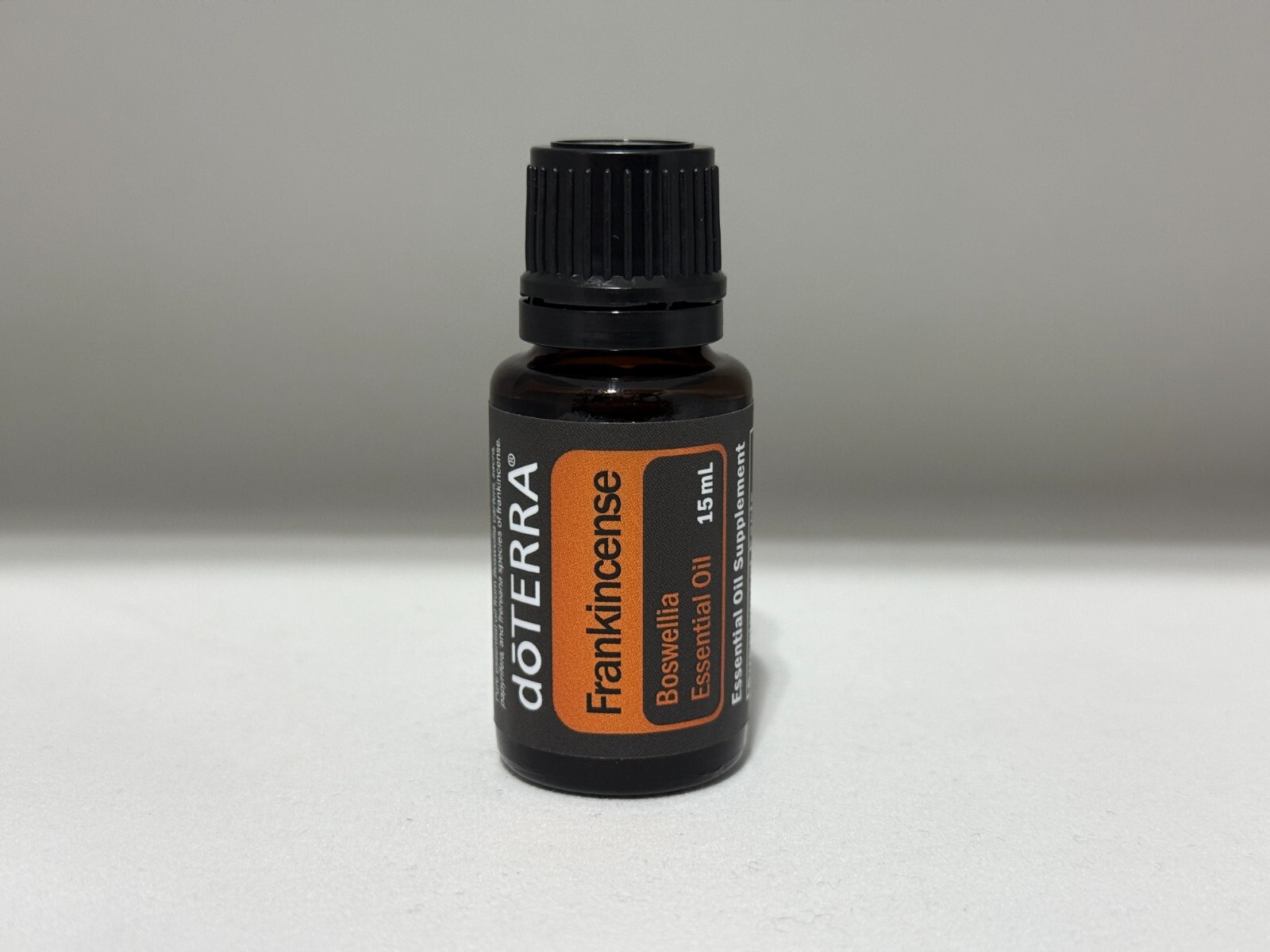 doTERRA Frankincense 15ml Exp 2029 Essential Oil