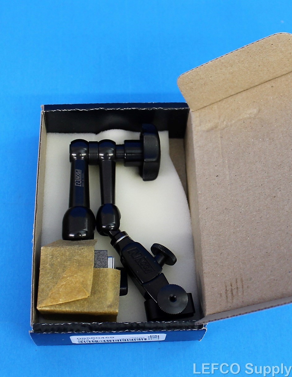 NOGA NogaFlex Magnetic Holding Base Dial Indicator Holder NF61003 NEW Lathe Mill