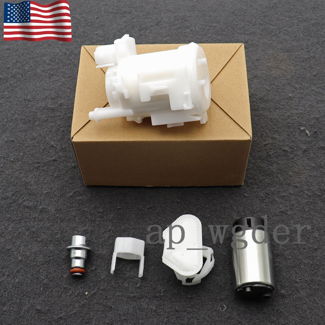 For YAMAHA XVS 1300 Stryker Custom 2007-2017 FUEL PUMP Pressure Regulator