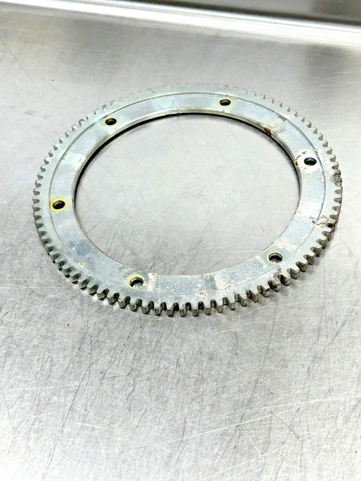 SKI DOO ETEC 800 XS XM 800r Primary Clutch Ring Gear Electric Start Starter NOS