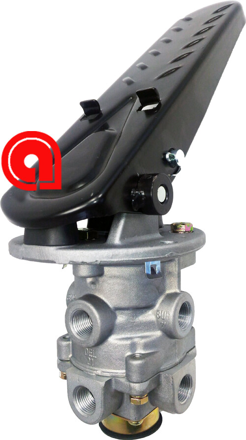 E6 Foot Brake Valve With Treadle Assembly Ref: 065544, 207288, 286171