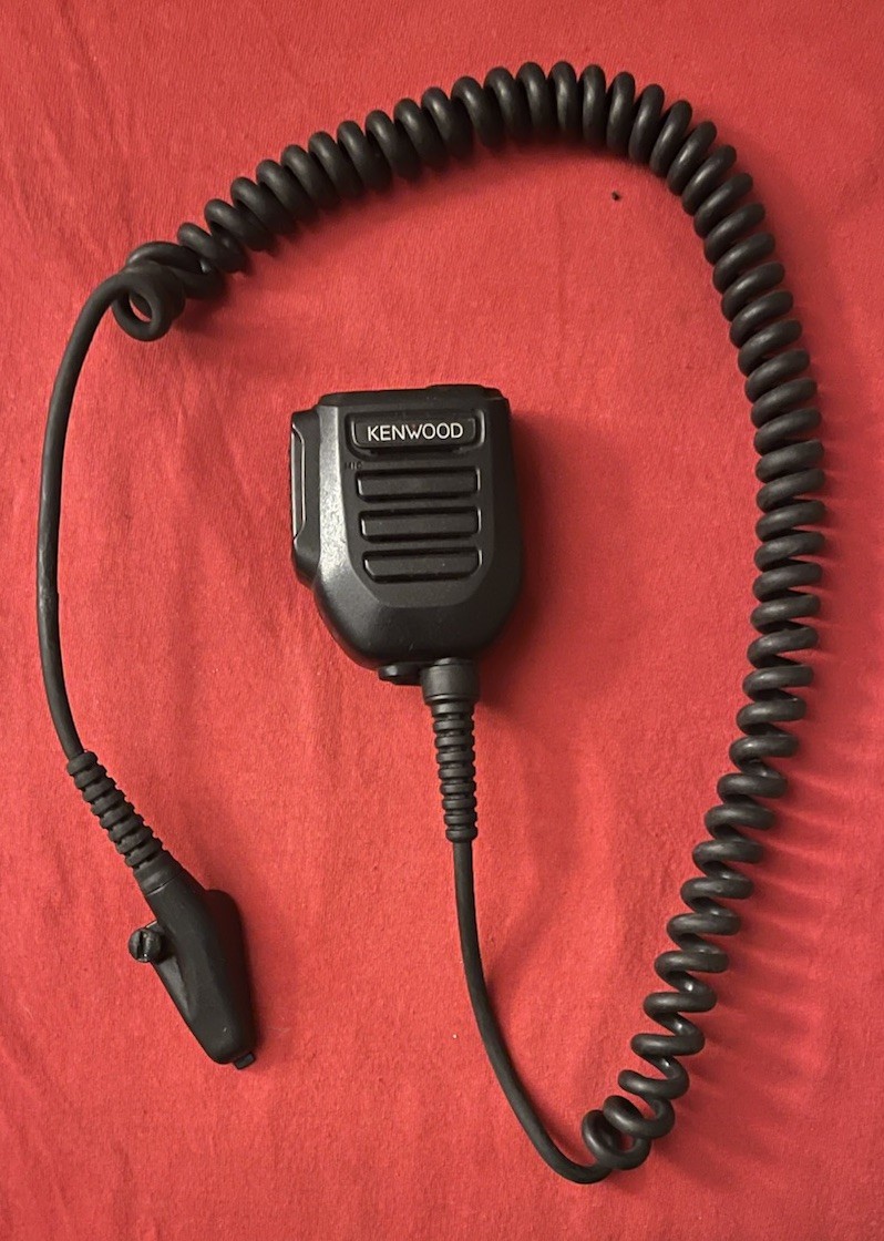 Kenwood KMC-72 Speaker Mic NX300 TK3180 Tk-2180 KMC72 NX-5200 oem