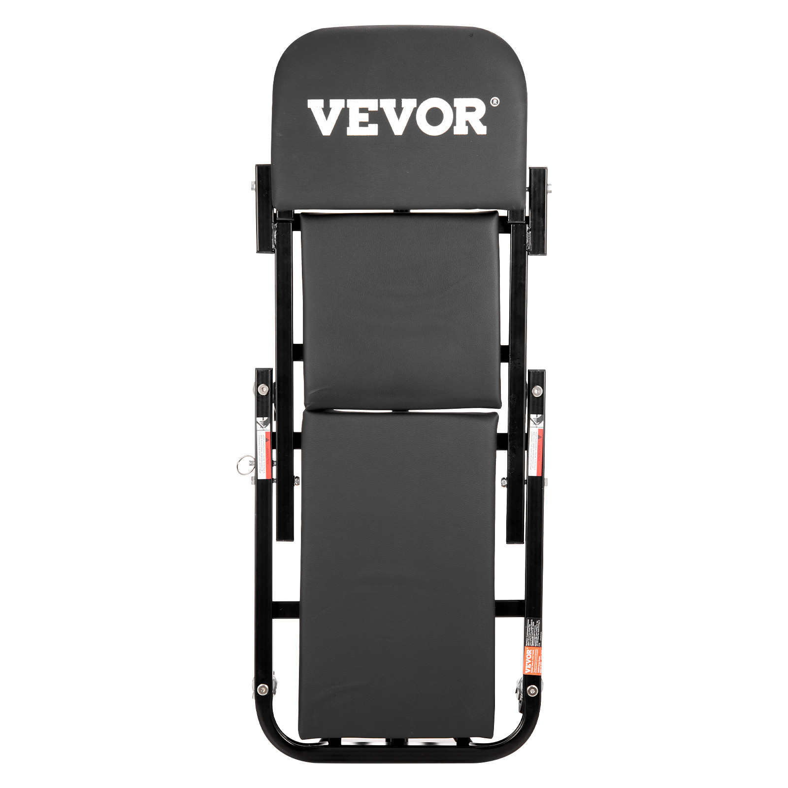 VEVOR 40 in Foldable Z Garage Creeper Mechanic Creeper Stool 450 lbs Capacity