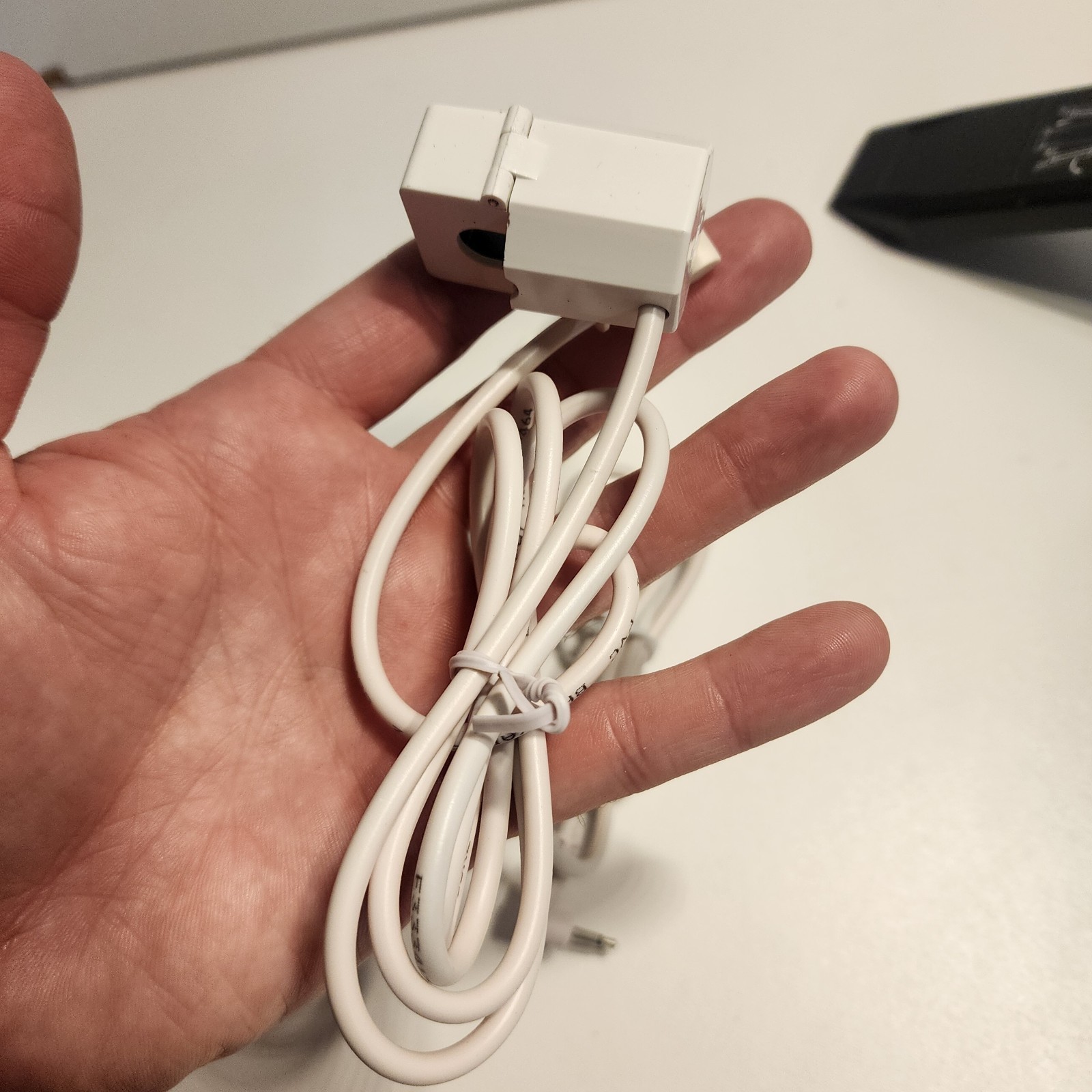 2 50A CT Circuit Sensors for Emporia Vue 2 Smart Home Energy Monitor