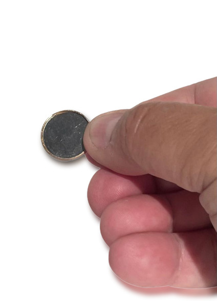 10 STEEL SHIM SHELL US PENNY TAIL Dime Magic Trick Hollow Coin Magnetic Vanish