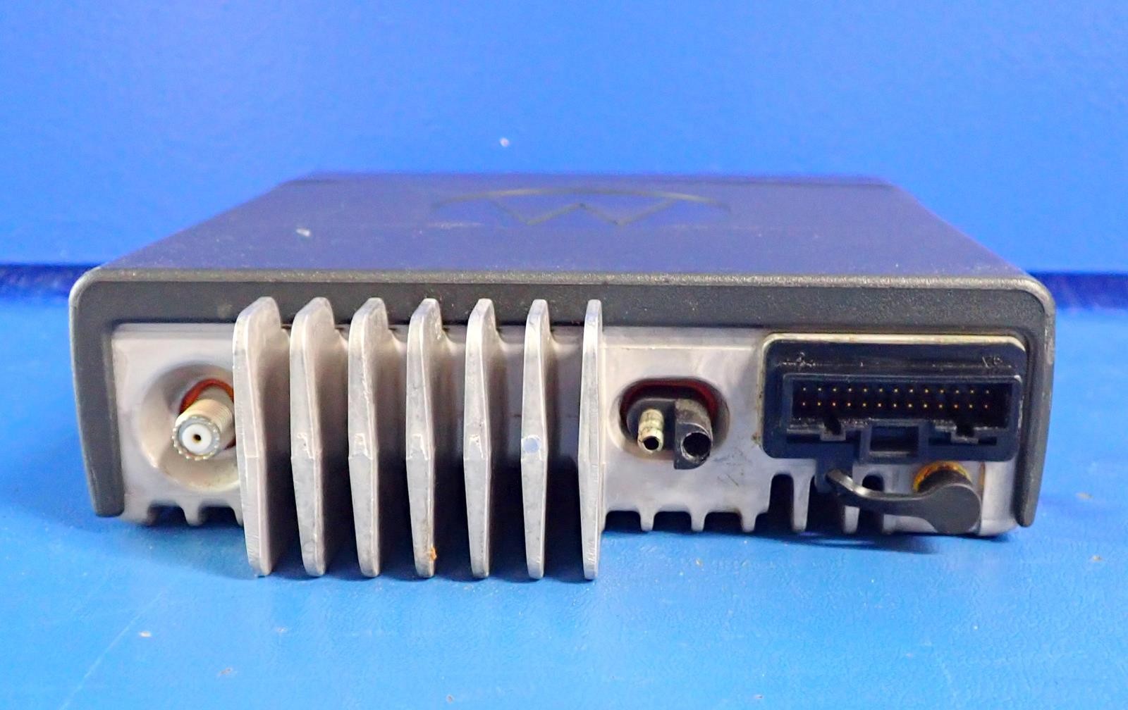 MOTOROLA XPR 4550 Two-Way Radio AAM27TRH9KA1AN