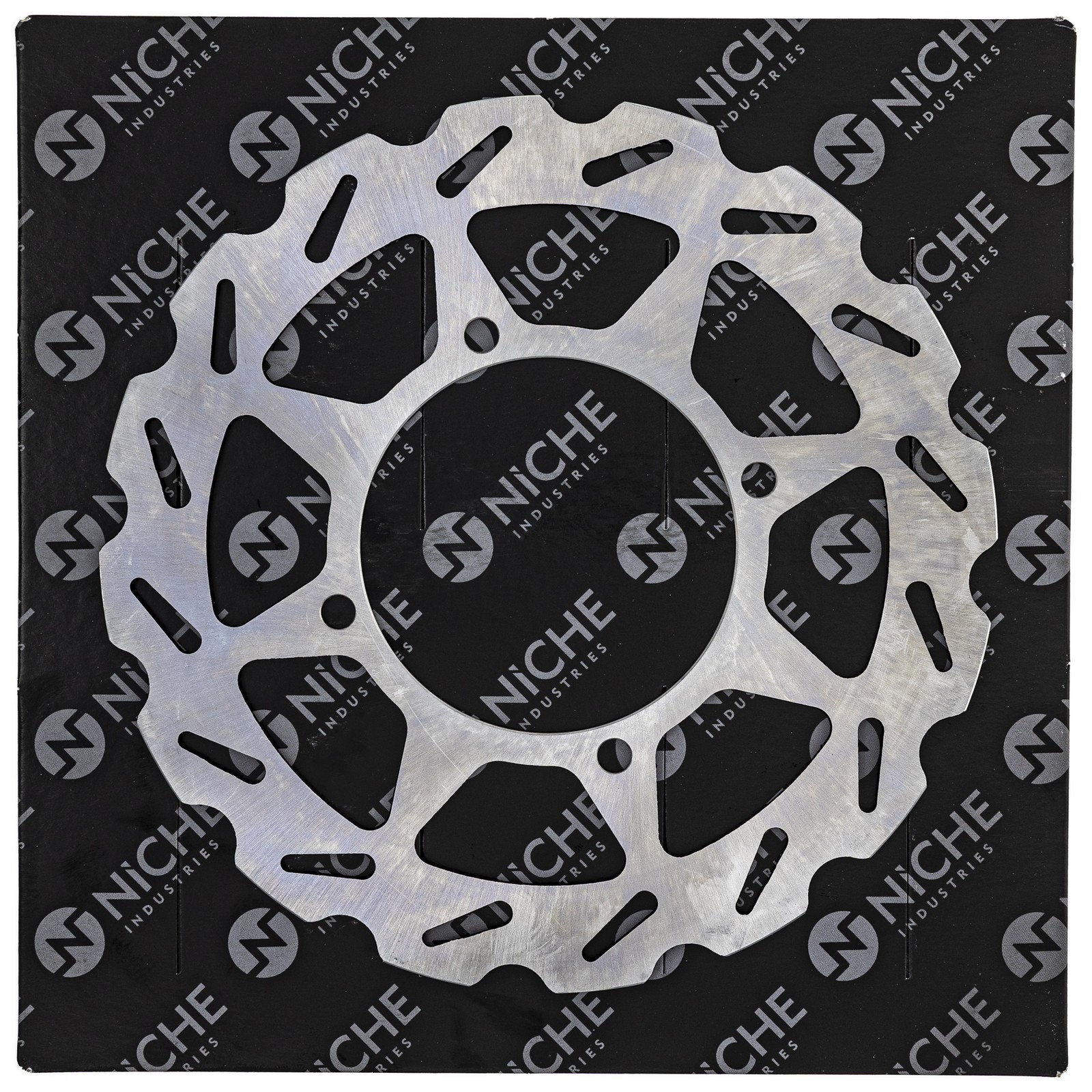 NICHE Front Brake Rotor for Yamaha TTR125 TTR125L TTR125E 3UN-2582T-00-00