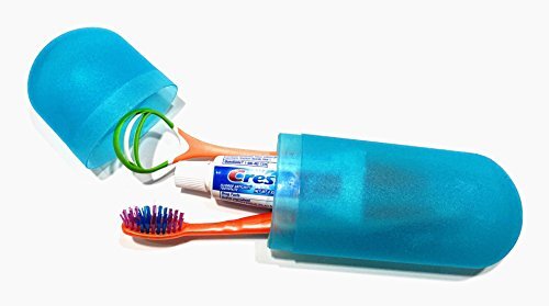 Allary Snap N Store Personal Carry Case in Assorted Colors