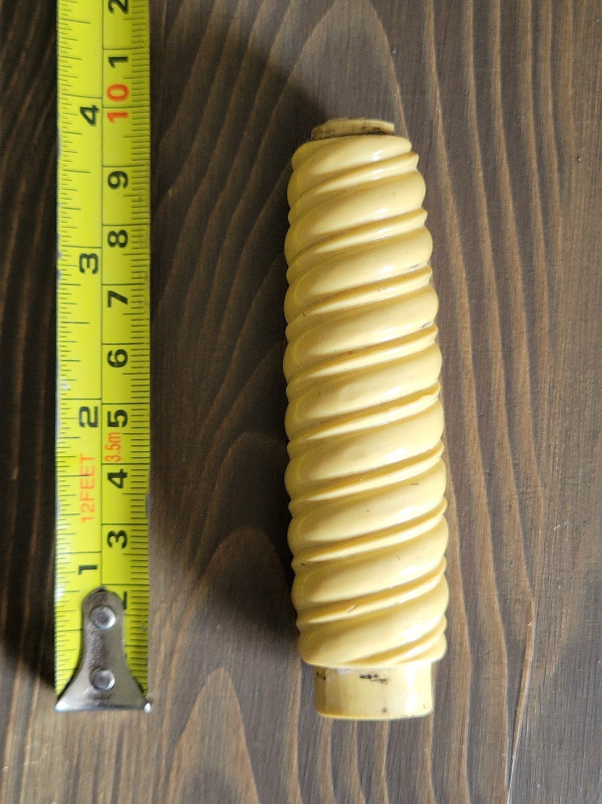 EXCELLENT! WWII German Army Dagger Blade & Handle ONLY-by WKC!