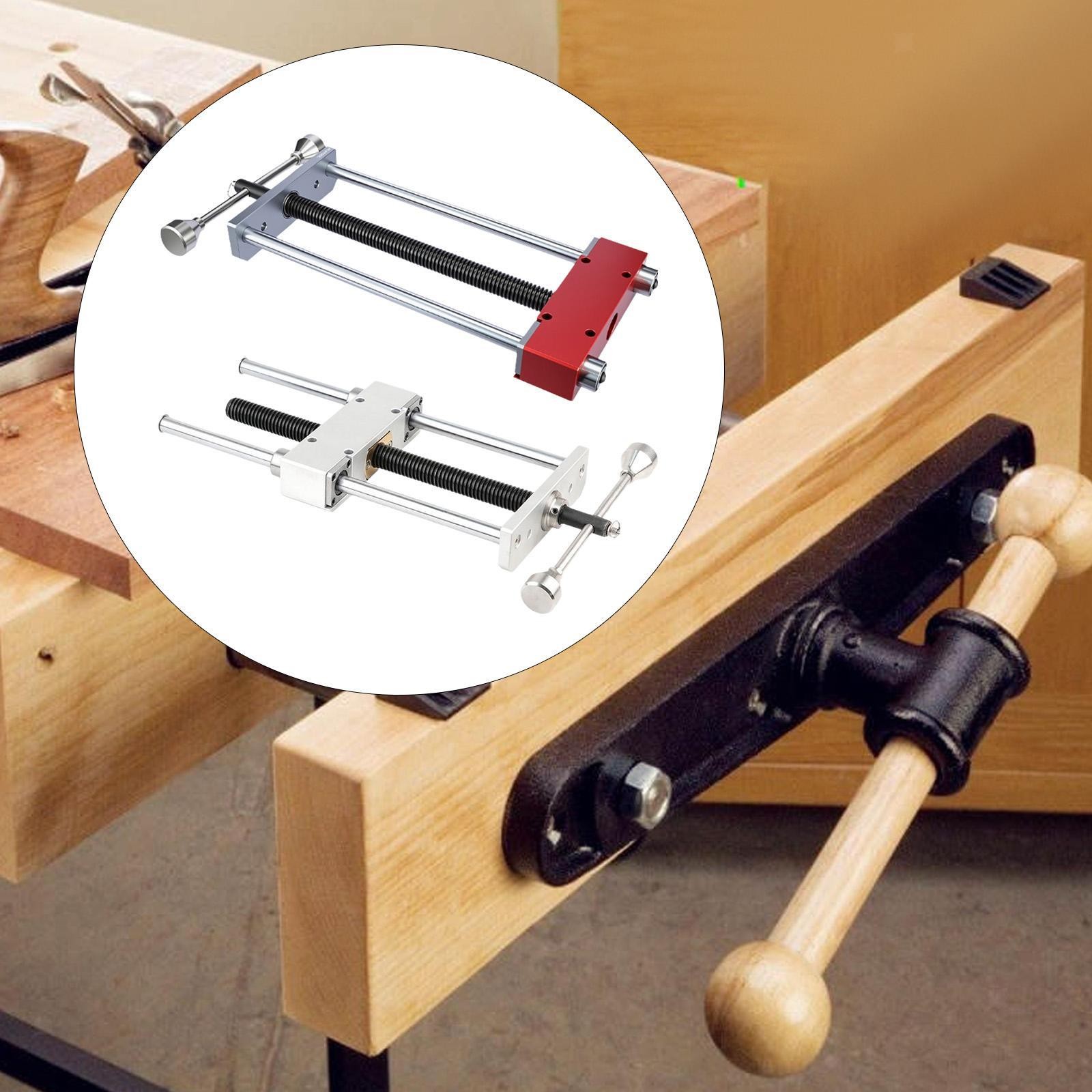 Woodworking Bench Vise 44.5cm Worktable Vise Clamp